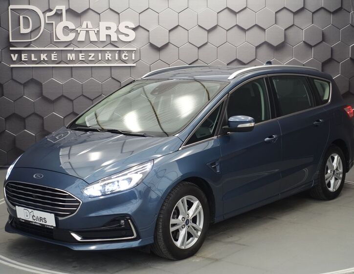 Ford S-MAX 1