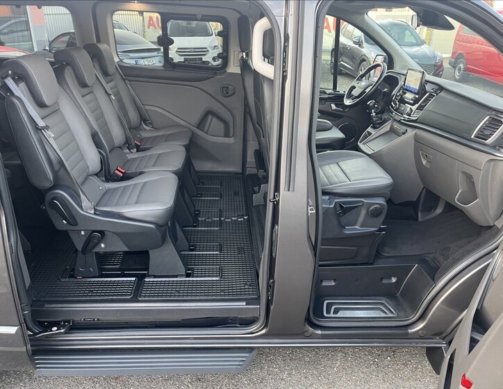 Ford Tourneo Custom 60