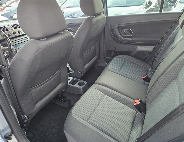 Škoda Fabia Kombi 1,2 l 77 kw