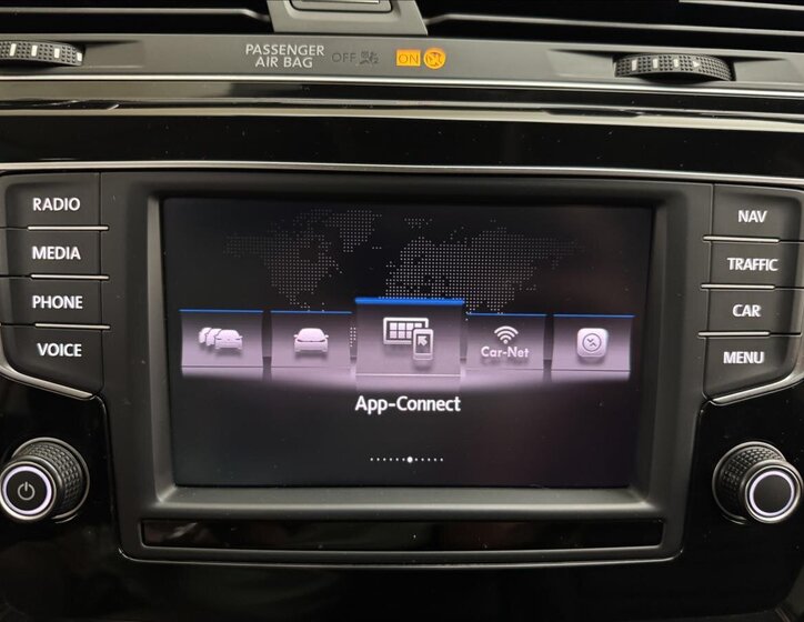 Volkswagen Touran MPV 2,0 l 110 kw