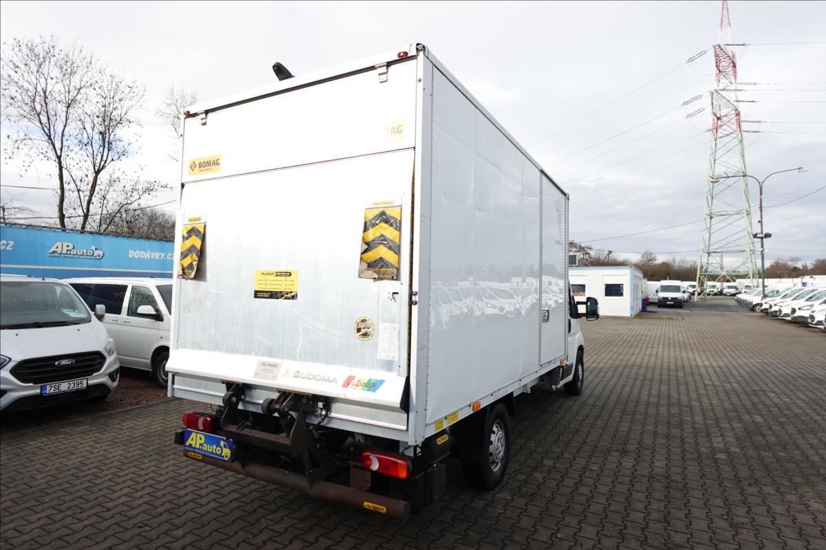 Peugeot Boxer Ostatní 2,0 l 120 kw