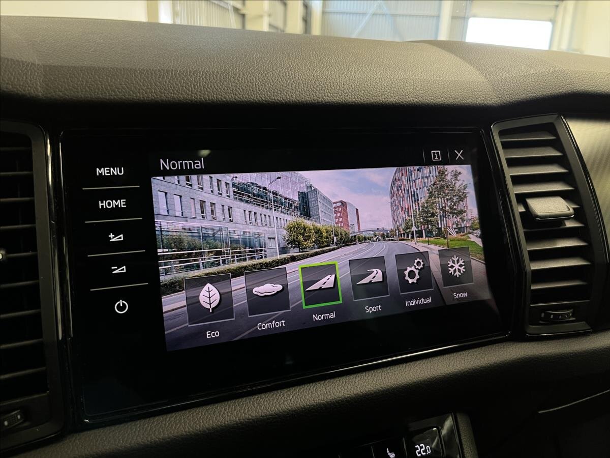 Škoda Kodiaq SUV 2,0 l 176 kw