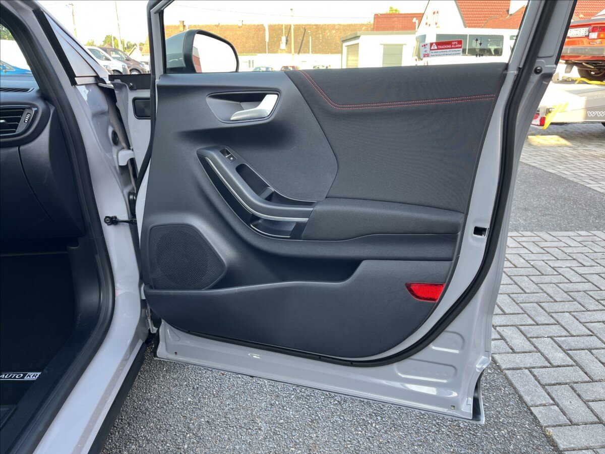 Ford Puma Hatchback 999,0 92 kw