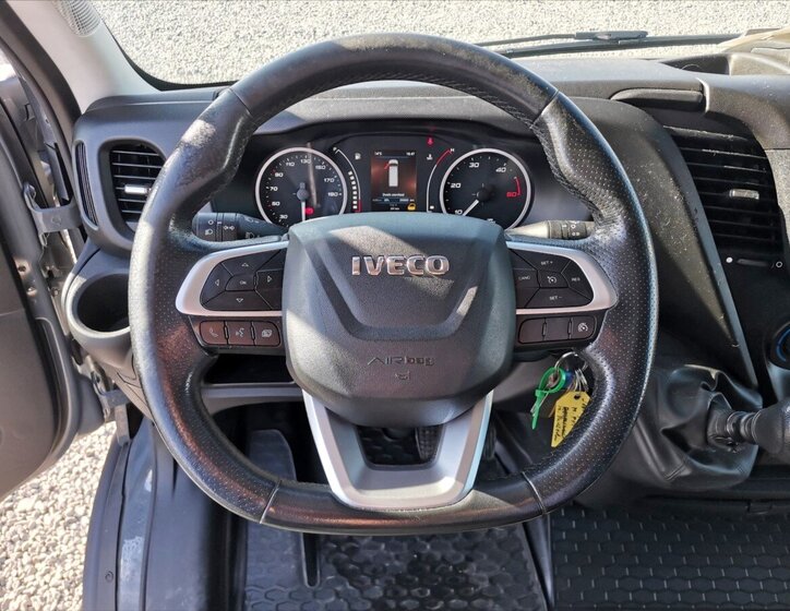 Iveco Daily Ostatní 3,0 l 132 kw