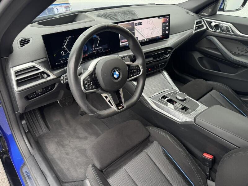 BMW Řada 4 Sedan 2,0 l 140 kw