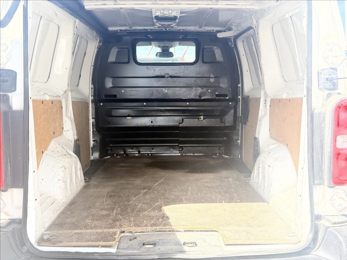 Toyota ProAce Skříň 2,0 l 110 kw