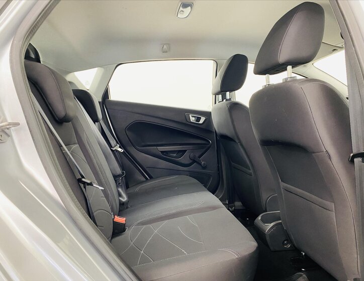 Ford Fiesta Hatchback 1,2 l 60 kw