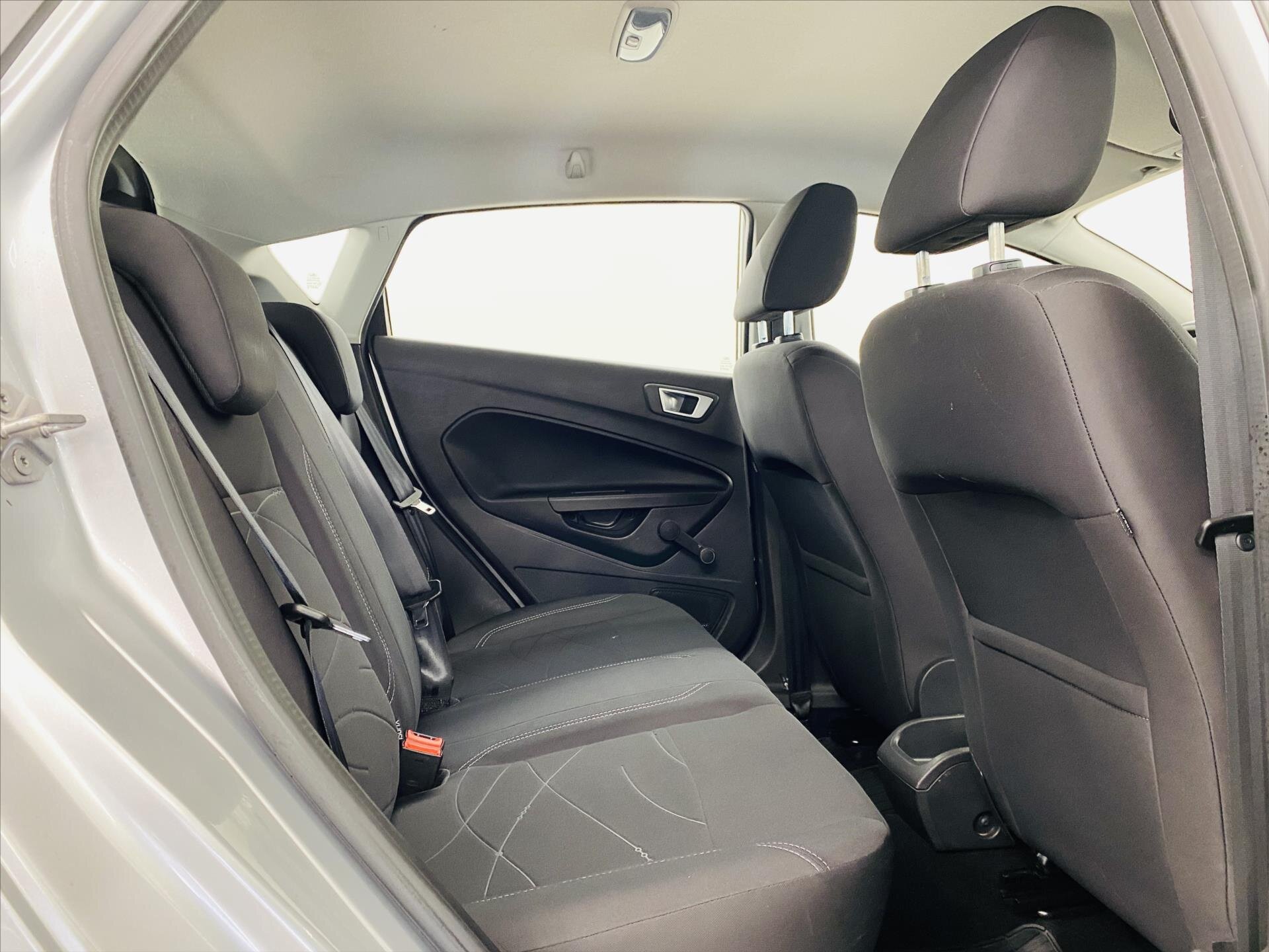 Ford Fiesta Hatchback 1,2 l 60 kw