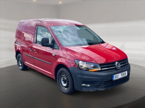 Volkswagen Caddy Ostatní 2,0 l 75 kw