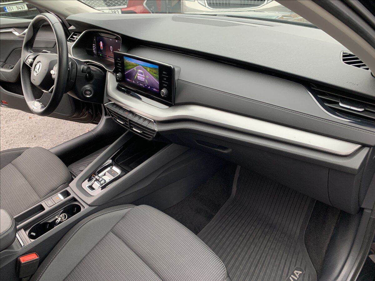 Škoda Octavia Sedan 999,0 81 kw