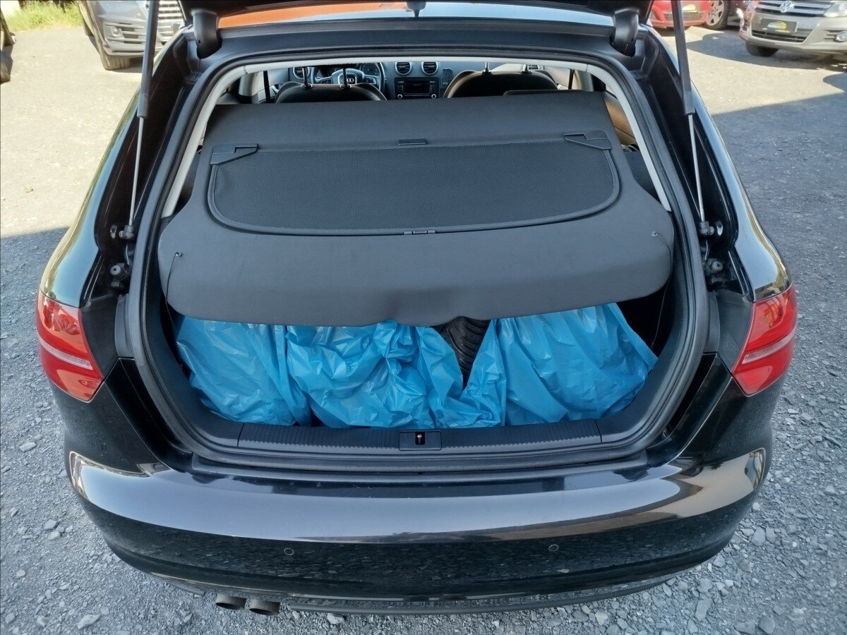 Audi A3 Hatchback 1,4 l 92 kw