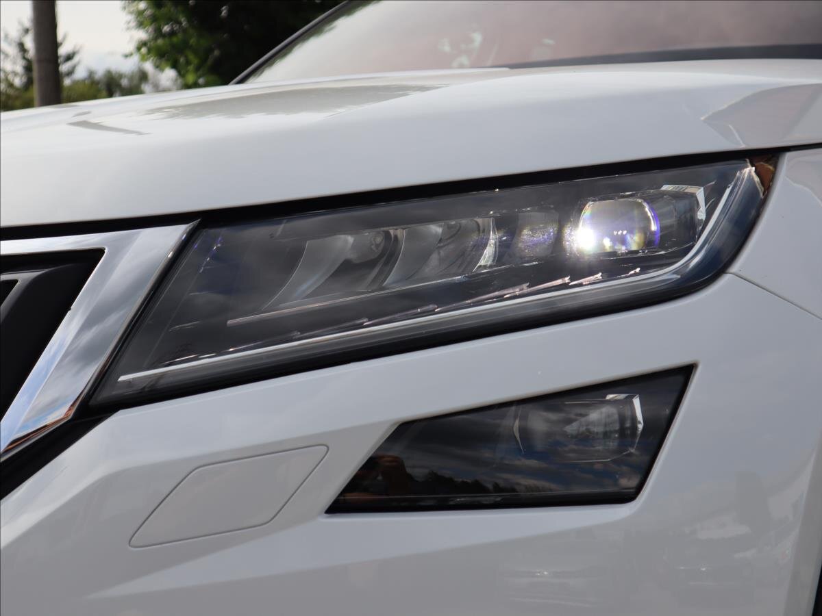 Škoda Kodiaq Kombi 2,0 l 140 kw