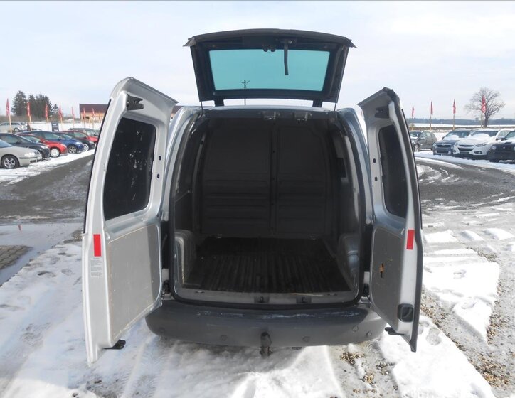 Volkswagen Caddy Kombi 2,0 l 103 kw