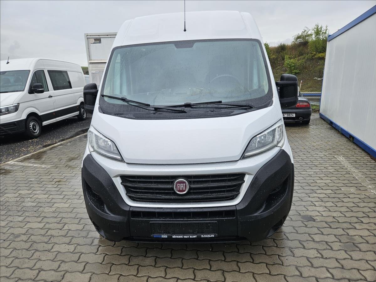 Fiat Ducato Ostatní 2,3 l 96 kw