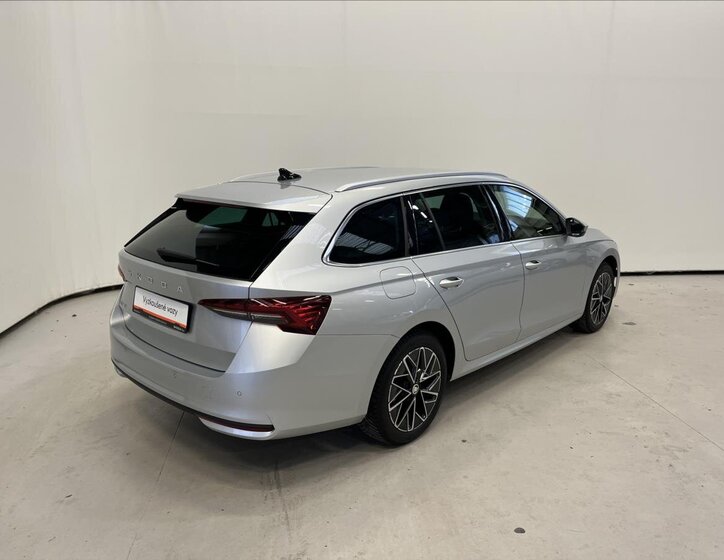 Škoda Octavia Kombi 1,5 l 85 kw