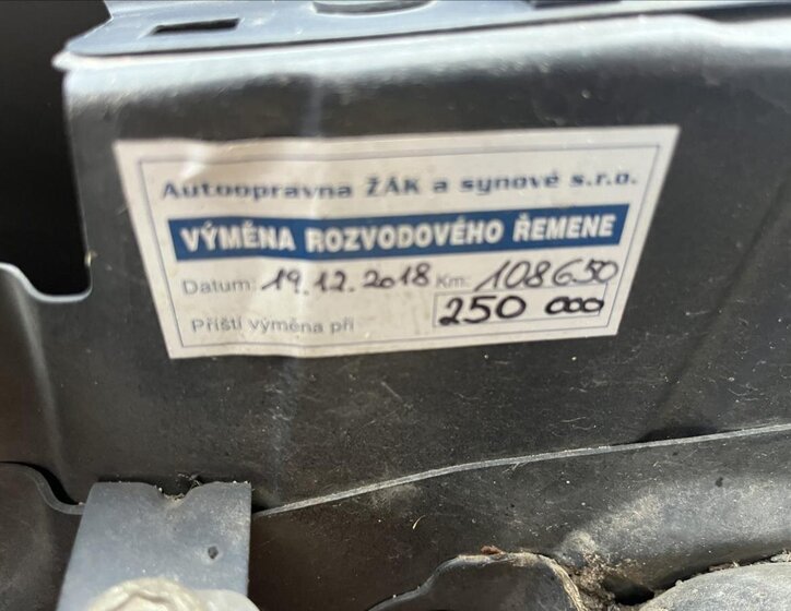 Ford Fusion Kombi 1,4 l 59 kw