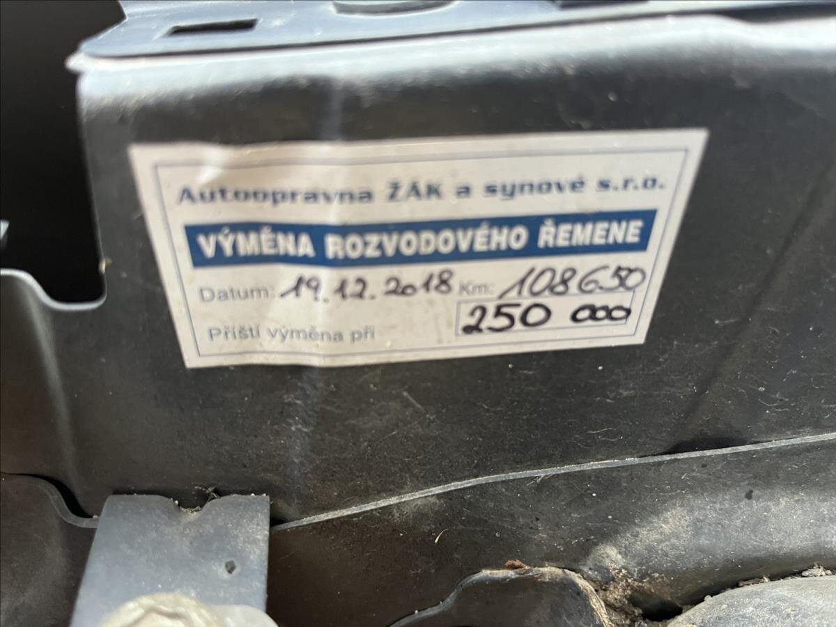 Ford Fusion Kombi 1,4 l 59 kw