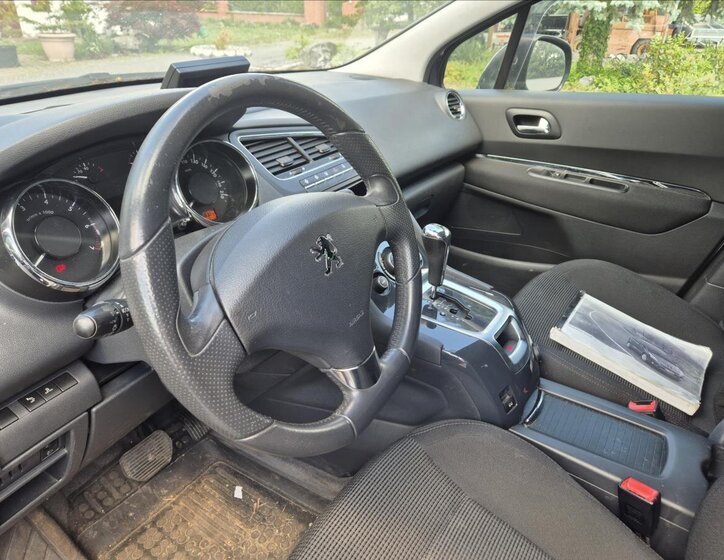 Peugeot 5008 Kombi 1,6 l 115 kw