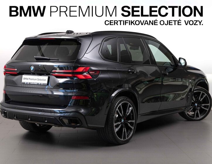 BMW X5 SUV / Terénní 3,0 l 219 kw