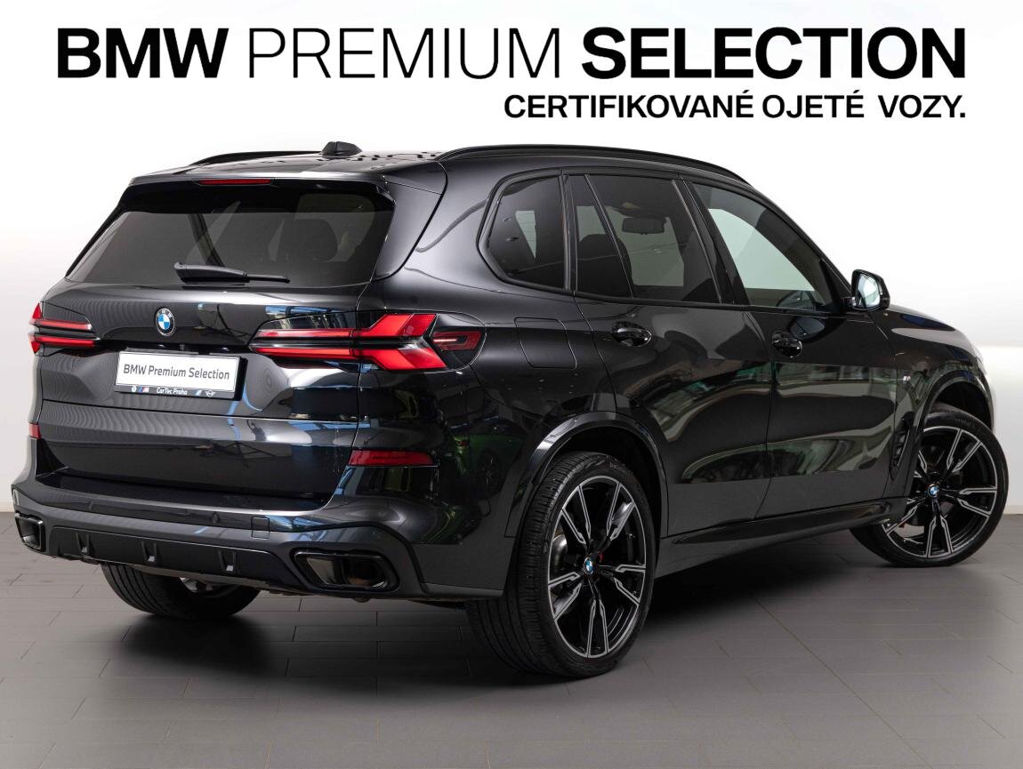 BMW X5 SUV / Terénní 3,0 l 219 kw