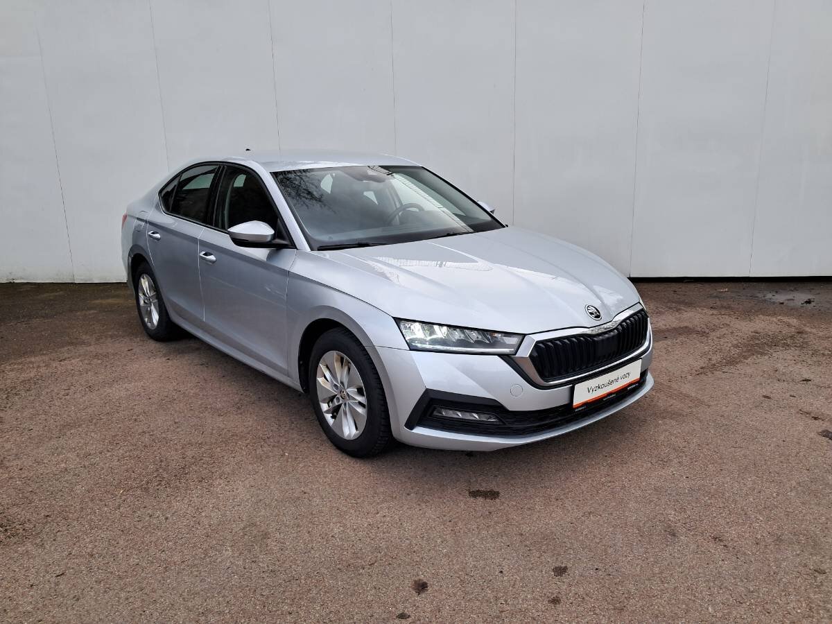 Škoda Octavia Liftback 2,0 l 85 kw