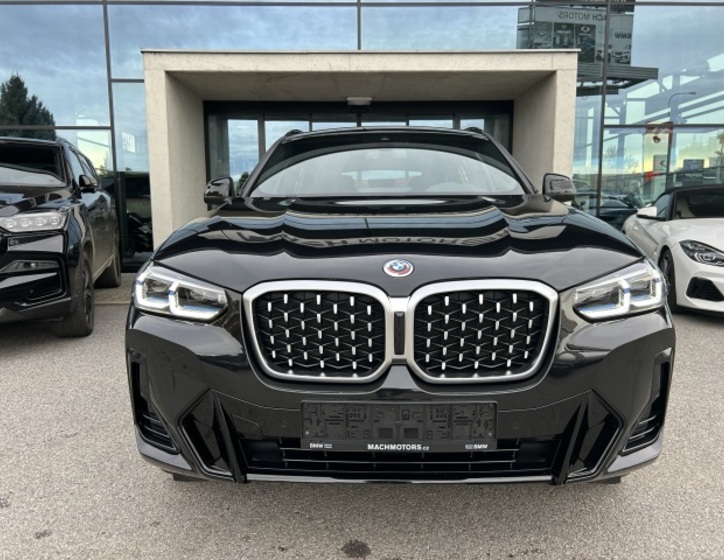 BMW X4 4