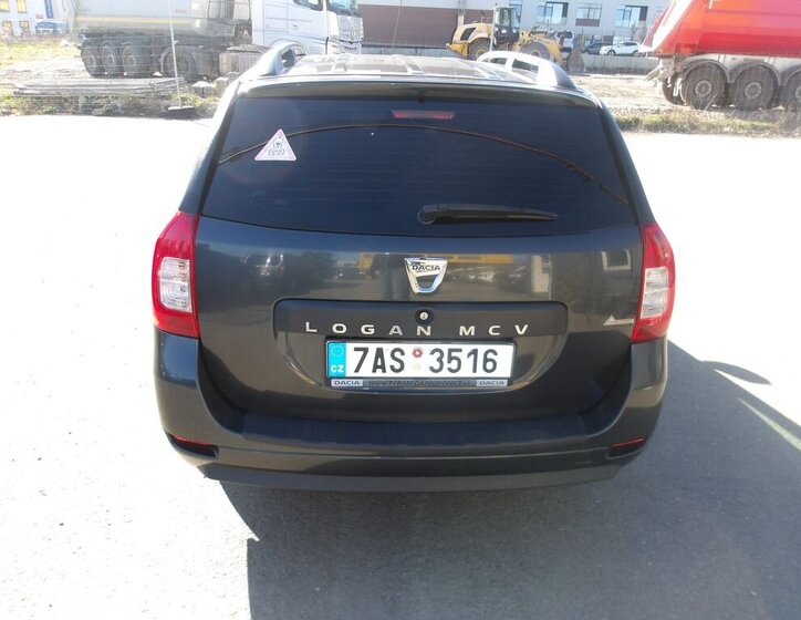 Dacia Logan Kombi 999,0 54 kw