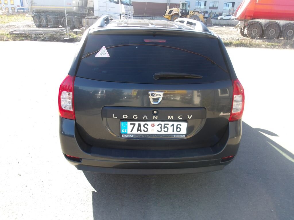 Dacia Logan Kombi 999,0 54 kw