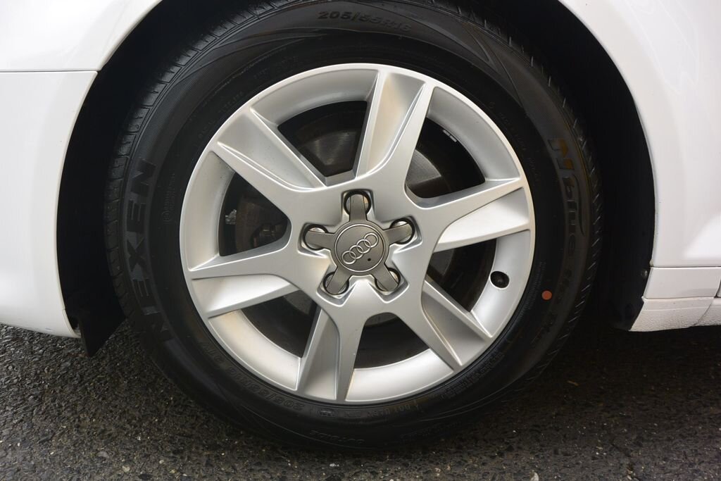 Audi A3 Hatchback 1,2 l 77 kw