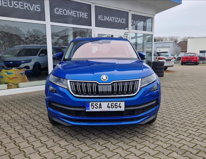 Škoda Kodiaq 4