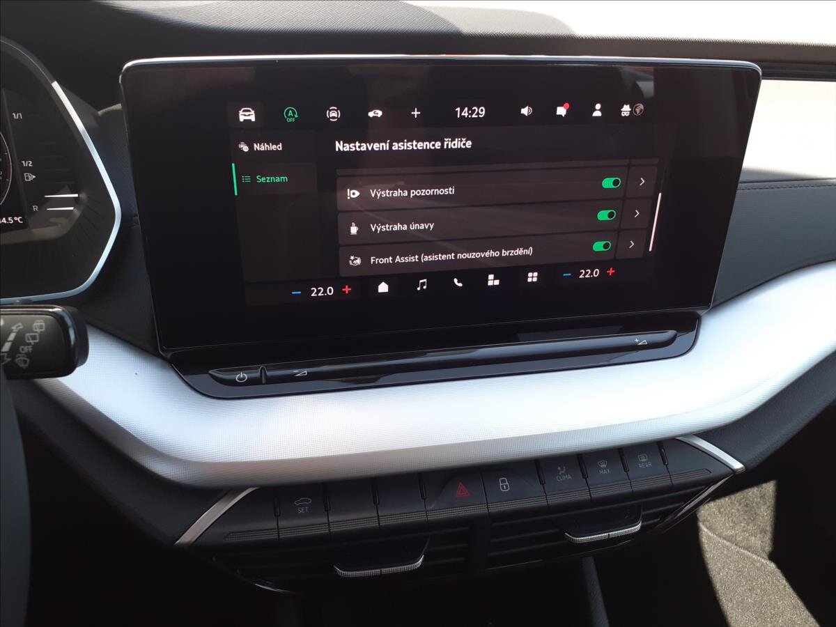 Škoda Octavia Kombi 1,5 l 110 kw