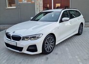 BMW Řada 3 Kombi 2,0 l 140 kw