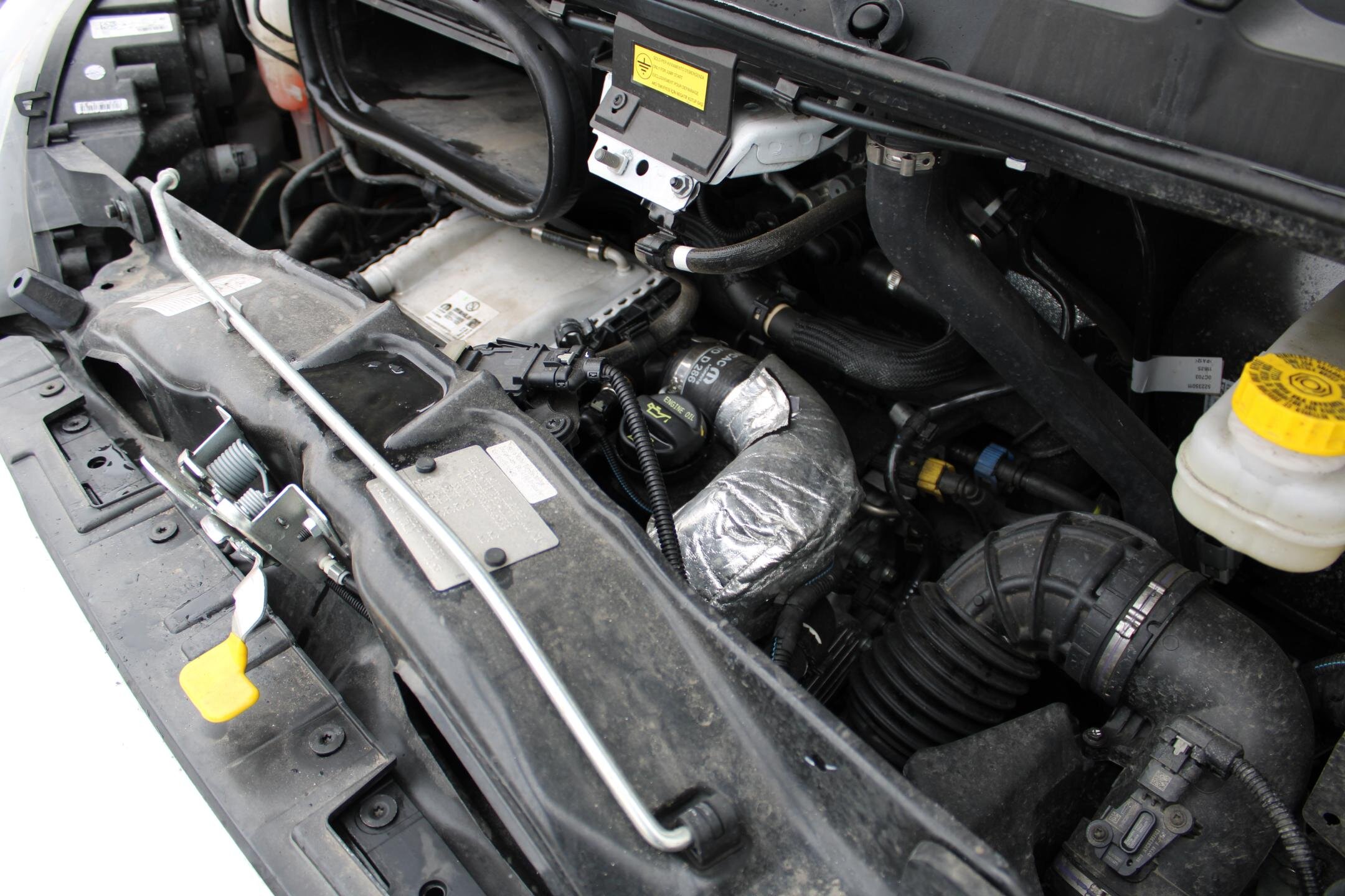 Toyota Proace Max Užitková 2,2 l 88 kw