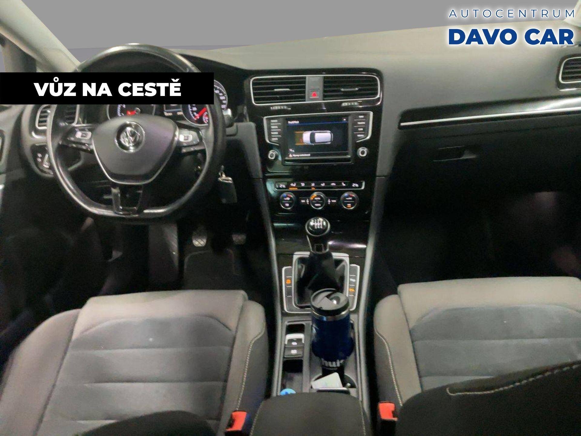 Volkswagen Golf Kombi 1,4 l 110 kw