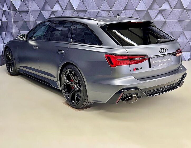 Audi RS 6 Kombi 4,0 l 463 kw