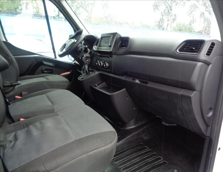 Renault Master Ostatní 2,3 l 107 kw