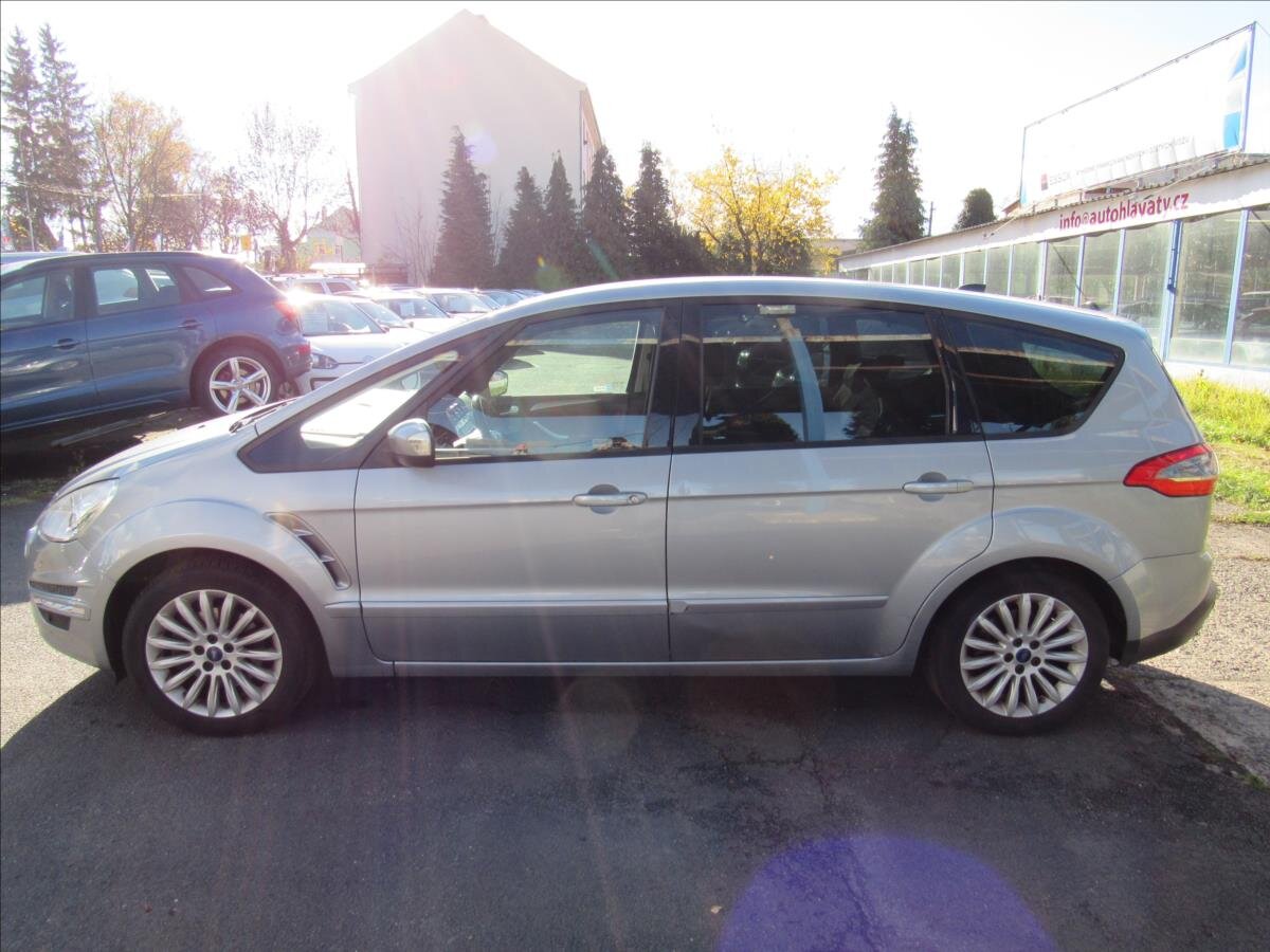 Ford S-MAX Kombi 1,6 l 118 kw