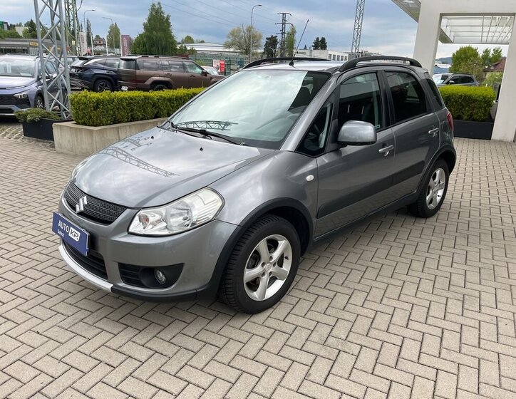 Suzuki SX4 SUV / Terénní 1,6 l 79 kw