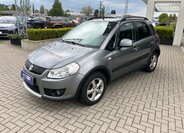 Suzuki SX4 SUV / Terénní 1,6 l 79 kw