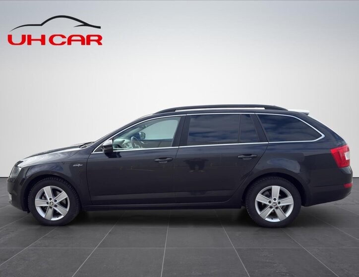 Škoda Octavia Kombi 2,0 l 110 kw