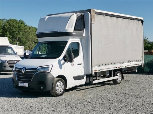 Renault Master Valník 2,3 l 120 kw