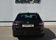 Škoda Superb Kombi 2,0 l 140 kw