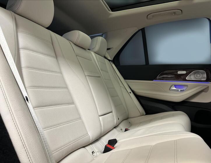 Mercedes-Benz GLE 21