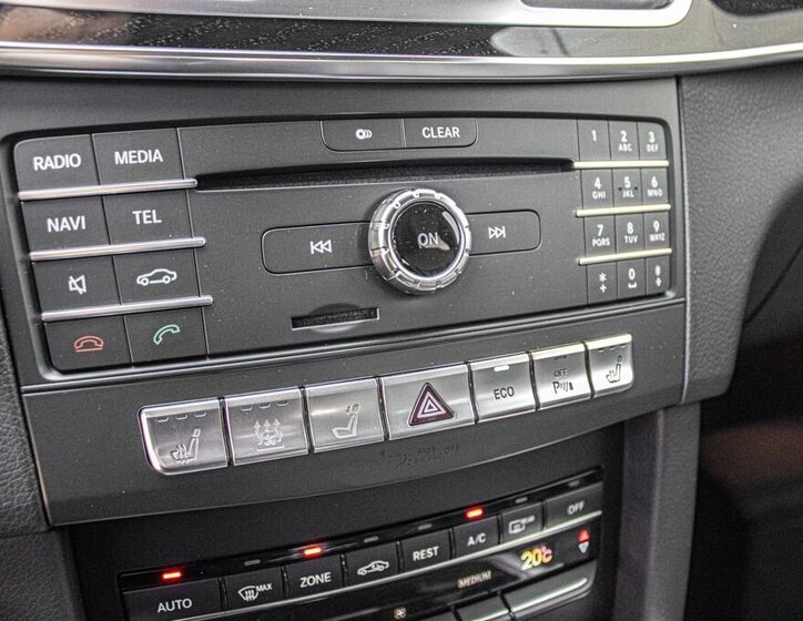 Mercedes-Benz Třídy E Kombi 3,0 l 190 kw