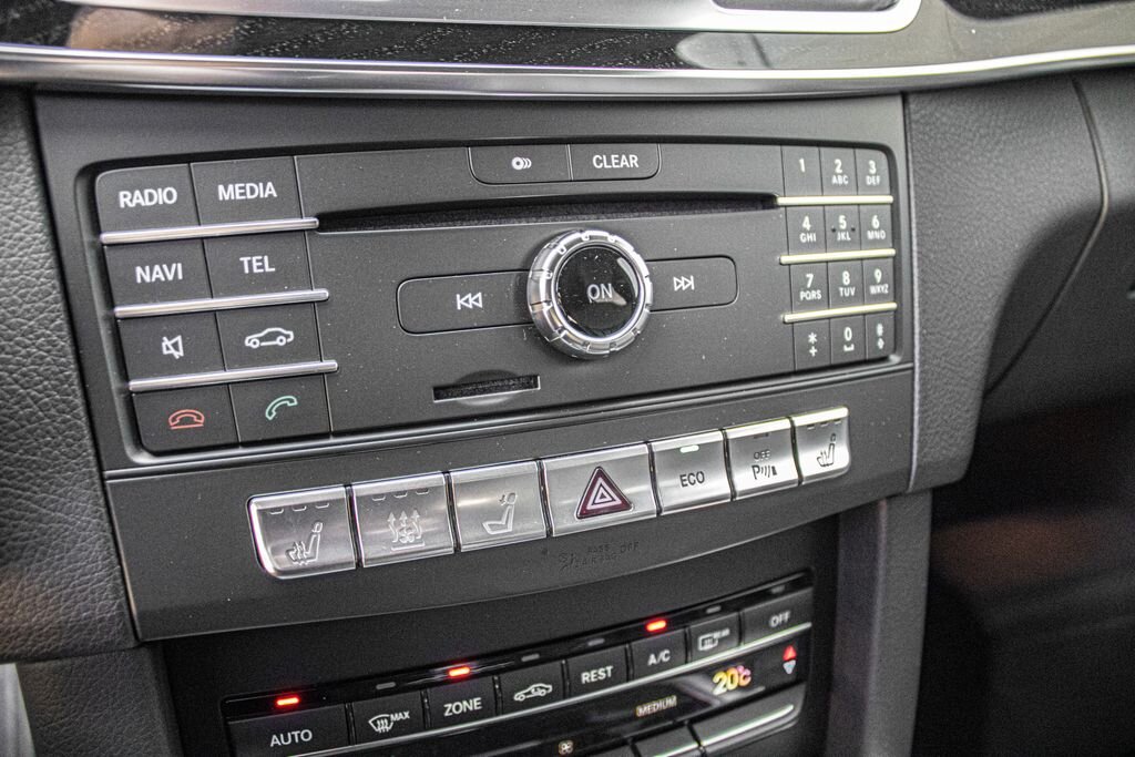 Mercedes-Benz Třídy E Kombi 3,0 l 190 kw