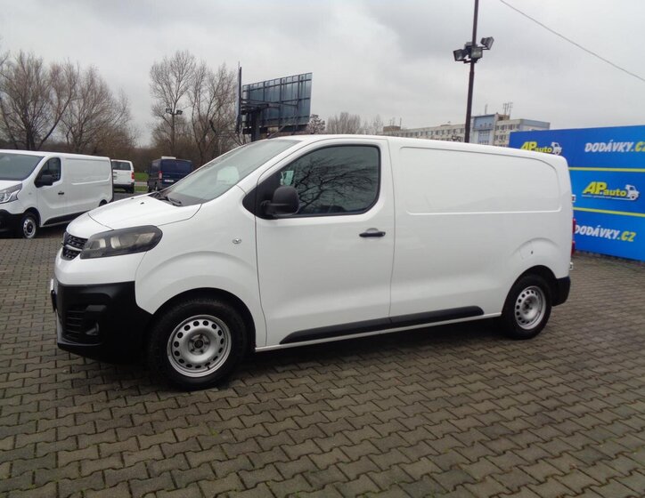 Opel Vivaro Ostatní 1,5 l 75 kw