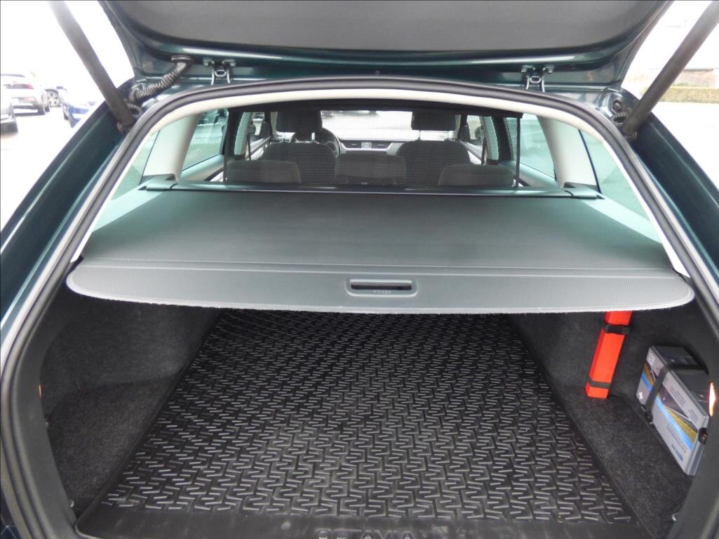 Škoda Octavia Kombi 2,0 l 110 kw