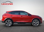 Nissan Qashqai SUV / Terénní 1,3 l 116 kw
