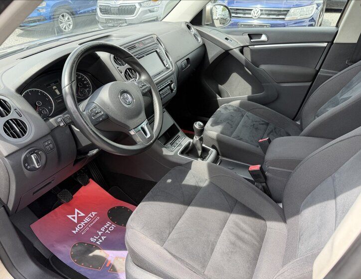 Volkswagen Tiguan SUV / Terénní 2,0 l 81 kw