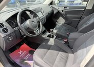 Volkswagen Tiguan SUV / Terénní 2,0 l 81 kw